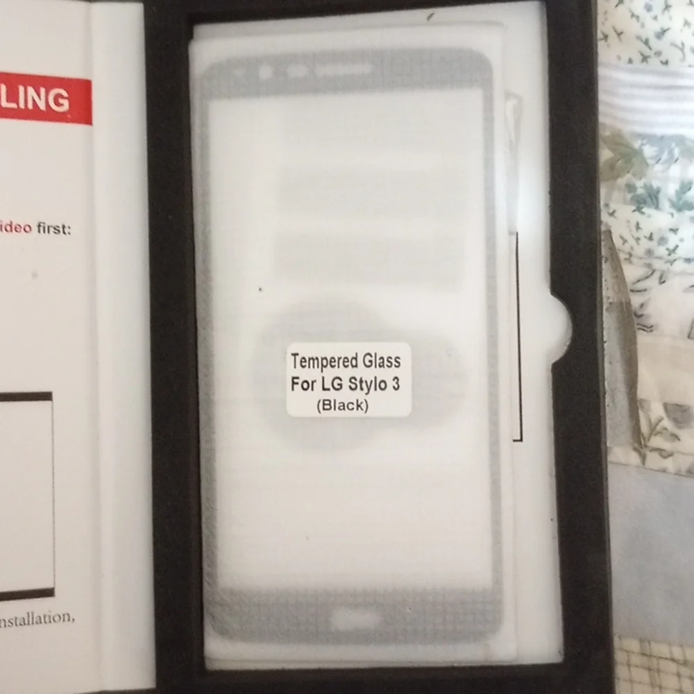 Screen protector - Picture 2 of 4